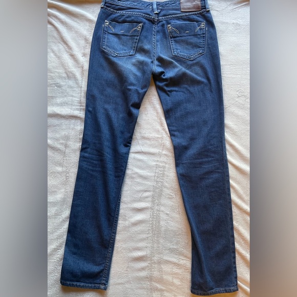 French Connection Jeans - woman’s size 6 like new -slim fit - Picture 3 of 4
